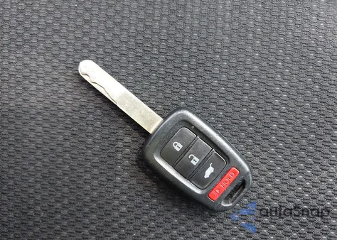 2018 Honda Hr-V Lx из США, поврежденный, VIN 3CZRU6H31JM726326